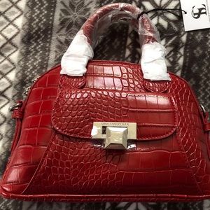 Snob Essentials Ella small dome purse